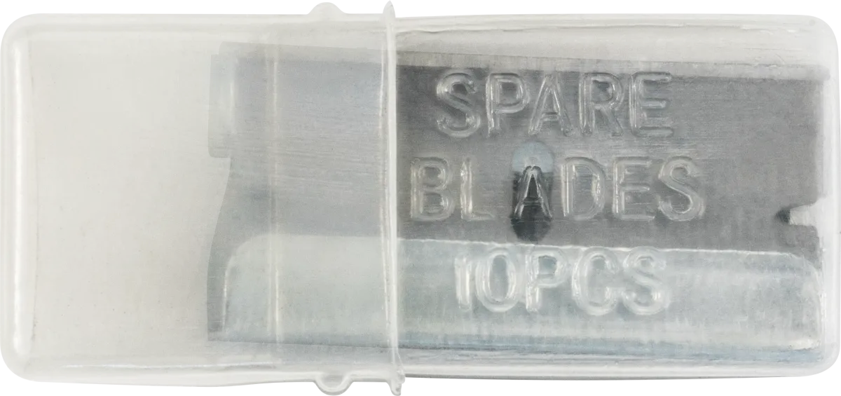 Tap Knife Single Edge Blade 10 per Pack