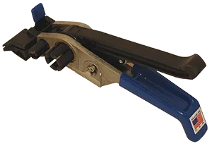Premium Poly Pusher Tensioner - Poly Strapping Tool