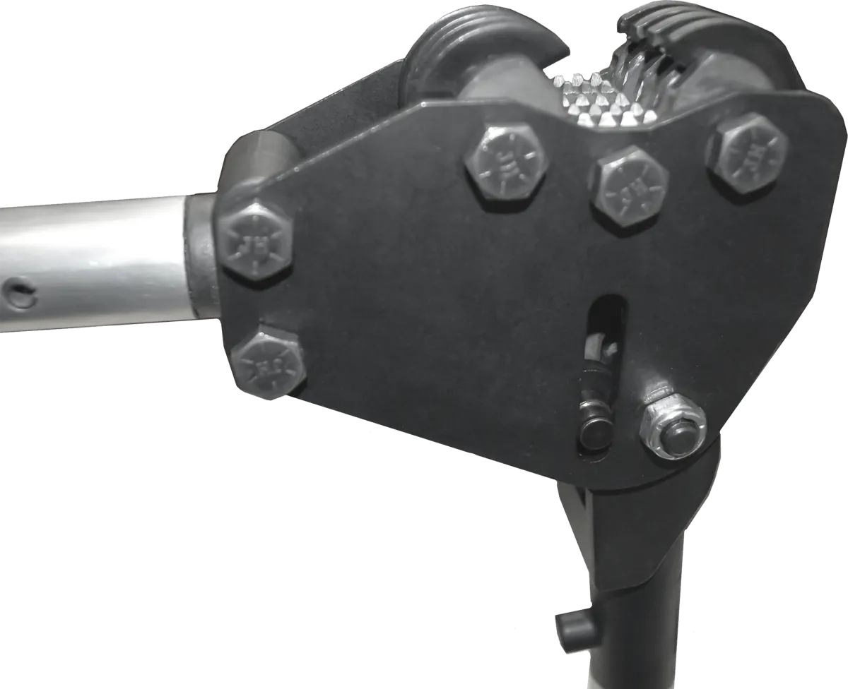 Heavy Duty Side Action Micro-Grit Sealer - 3/4" - Poly Strapping Tool