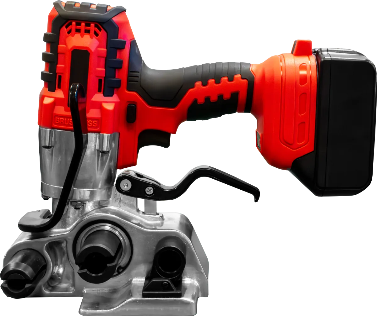 Battery Strapping Tensioner for 1 - 1 1/2” Strapping