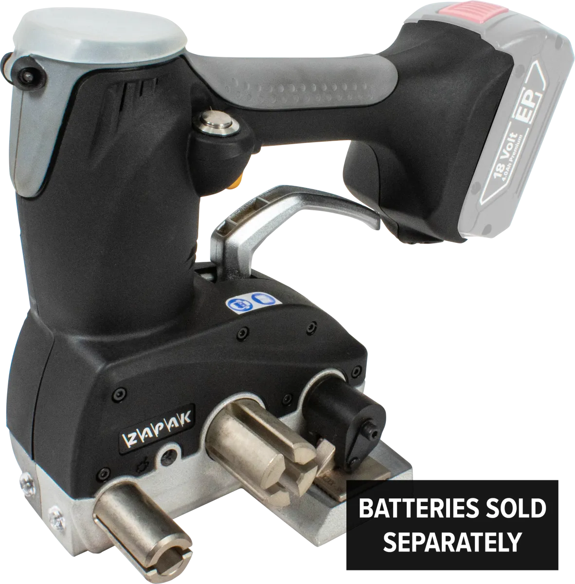 Battery Powered Cord Strap Tensioner w/ Cutter (Tool Only - No Batteries/Charger)