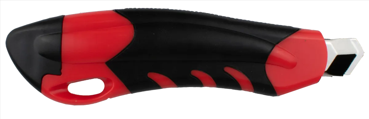 Retractable Heavy Duty Snap-off Utility Knife