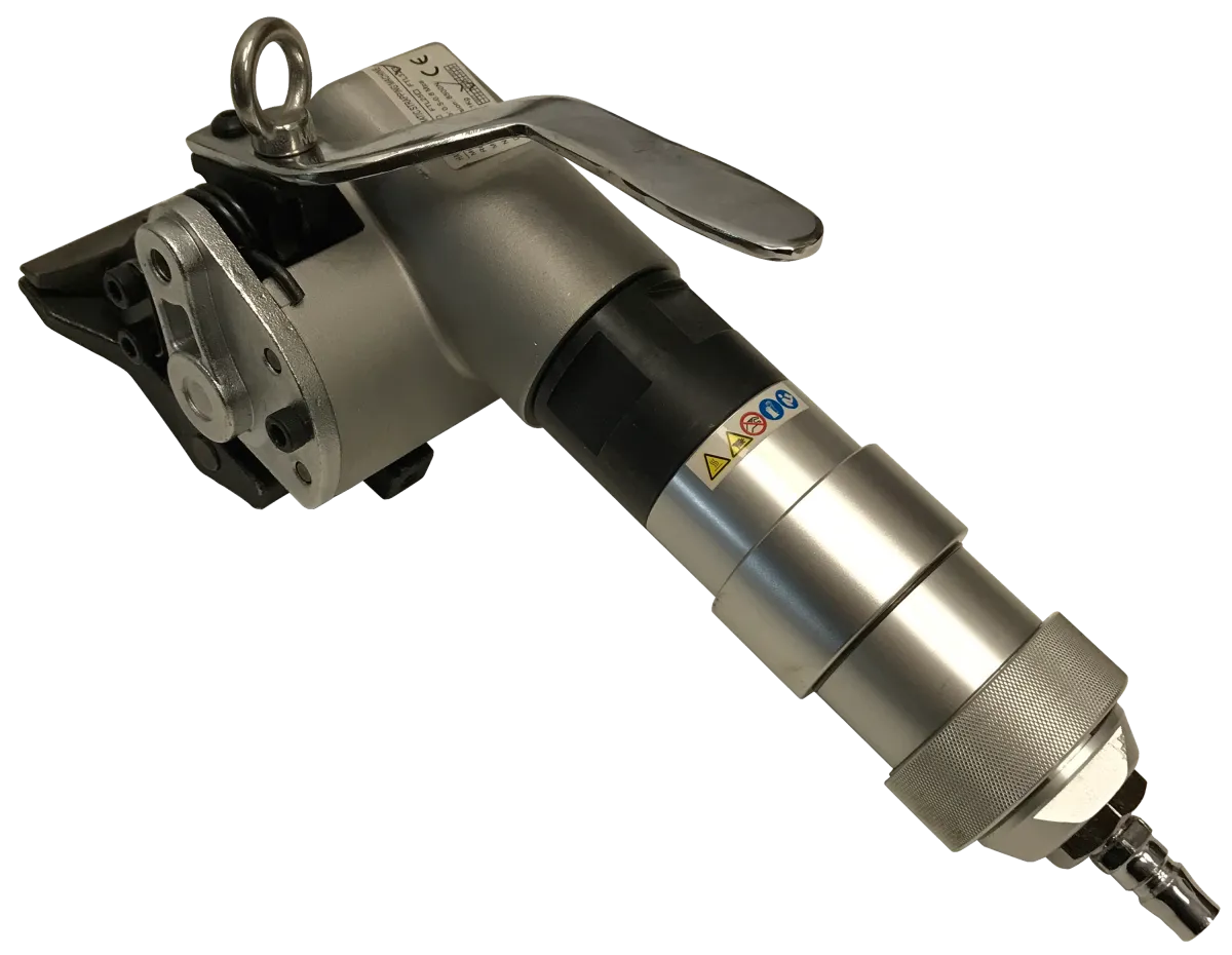 Pneumatic Pusher Tensioner for Steel