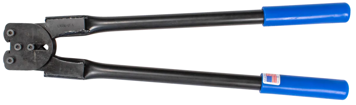 Heavy Duty Front Action Sealer - 1/2" for Steel