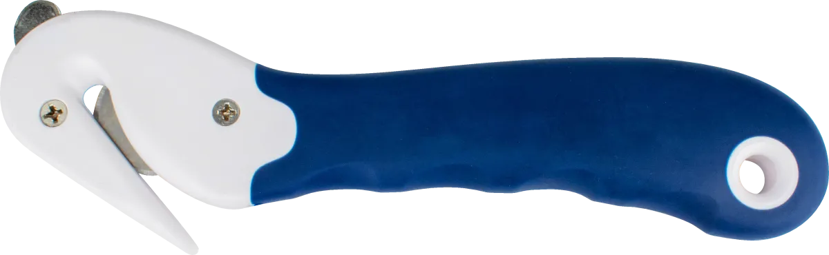 Safety Carton Opener - Hook Knife