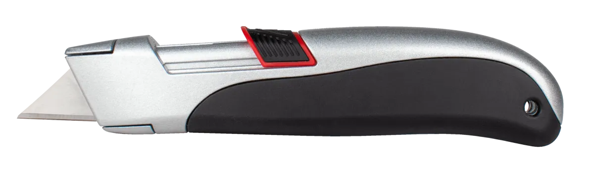 Heavy Duty Self-Retracting Safety Knife