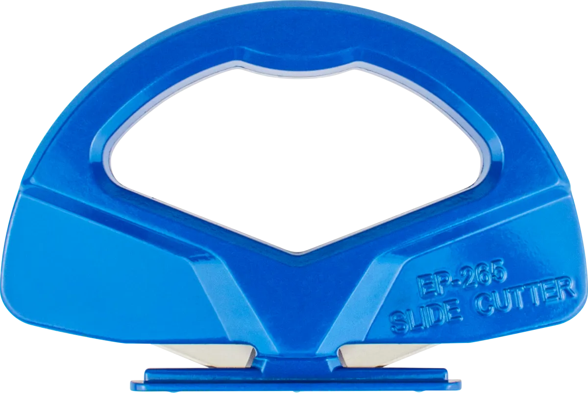 Slide Material Knife
