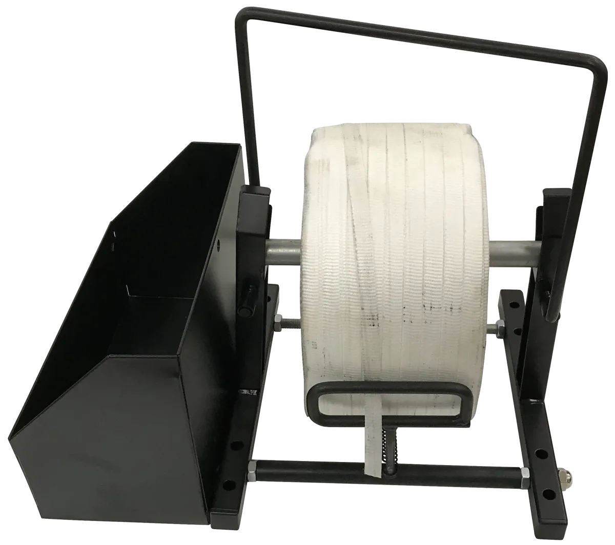 Mobile Floor Cord Strapping Dispenser