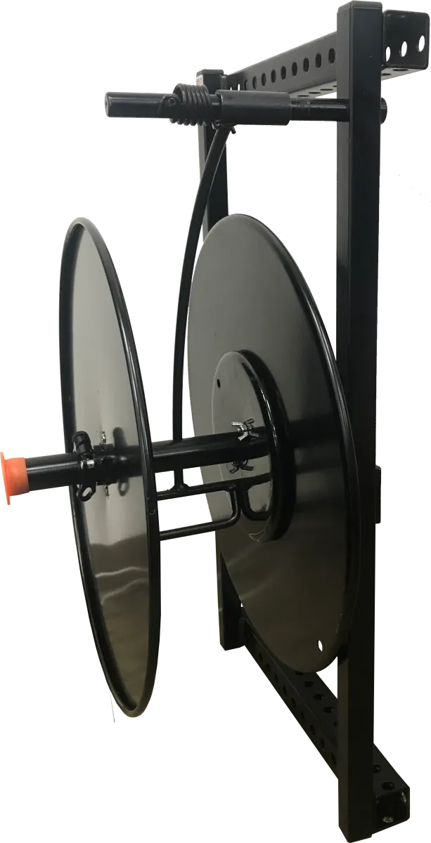 Cord Wall Mount Unit (Oscillated) - Core ID: 1 1/2"