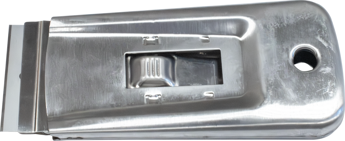 Retractable Scraper Knife - 12/Case