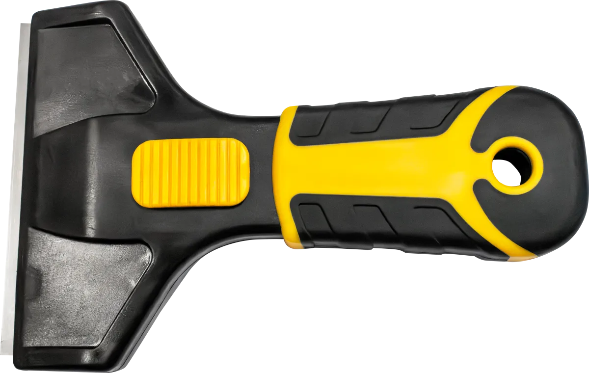 Soft Grip Scraper Knife - 12/Case
