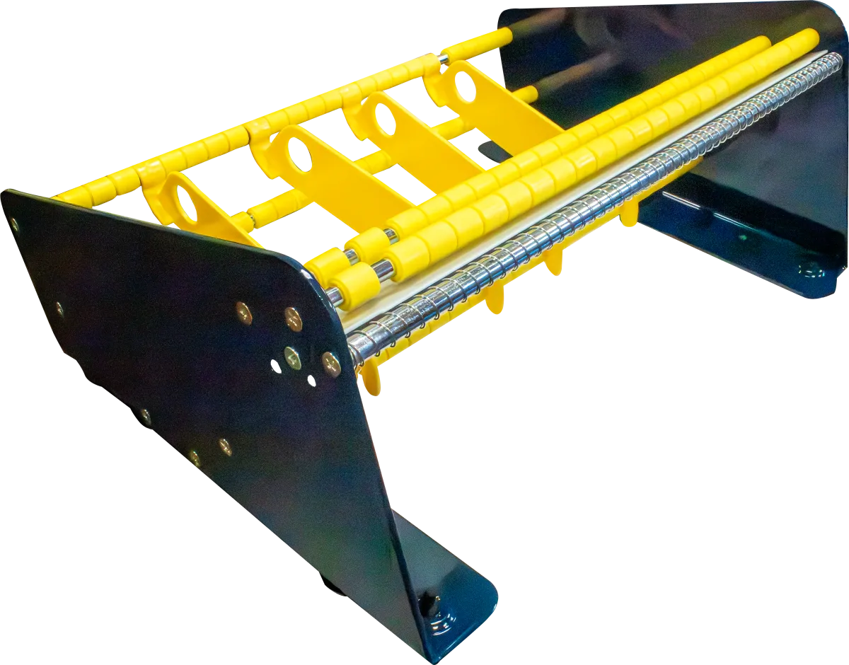 Tabletop Label Dispenser - 12.5" Wide - up to 3" Core ID