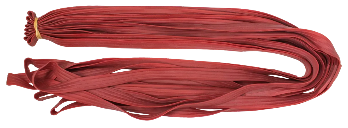 Pallet Bands - 92" Circumference x 7/8" Wide (ribbed)