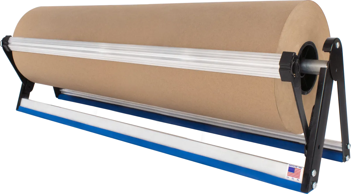 Kraft Paper Dispenser - 24"
