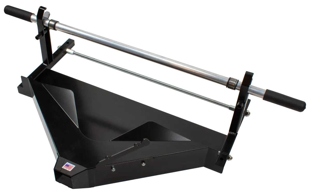 Paper Dispenser with Crumpler Device - 24"
