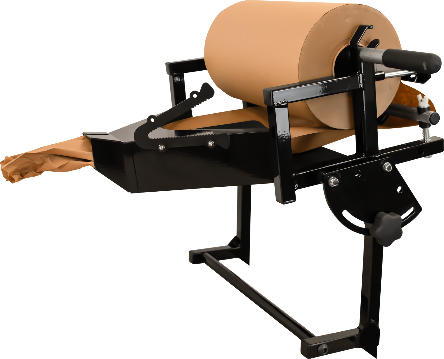 Paper Crumpler, Bench Mount High - 15"