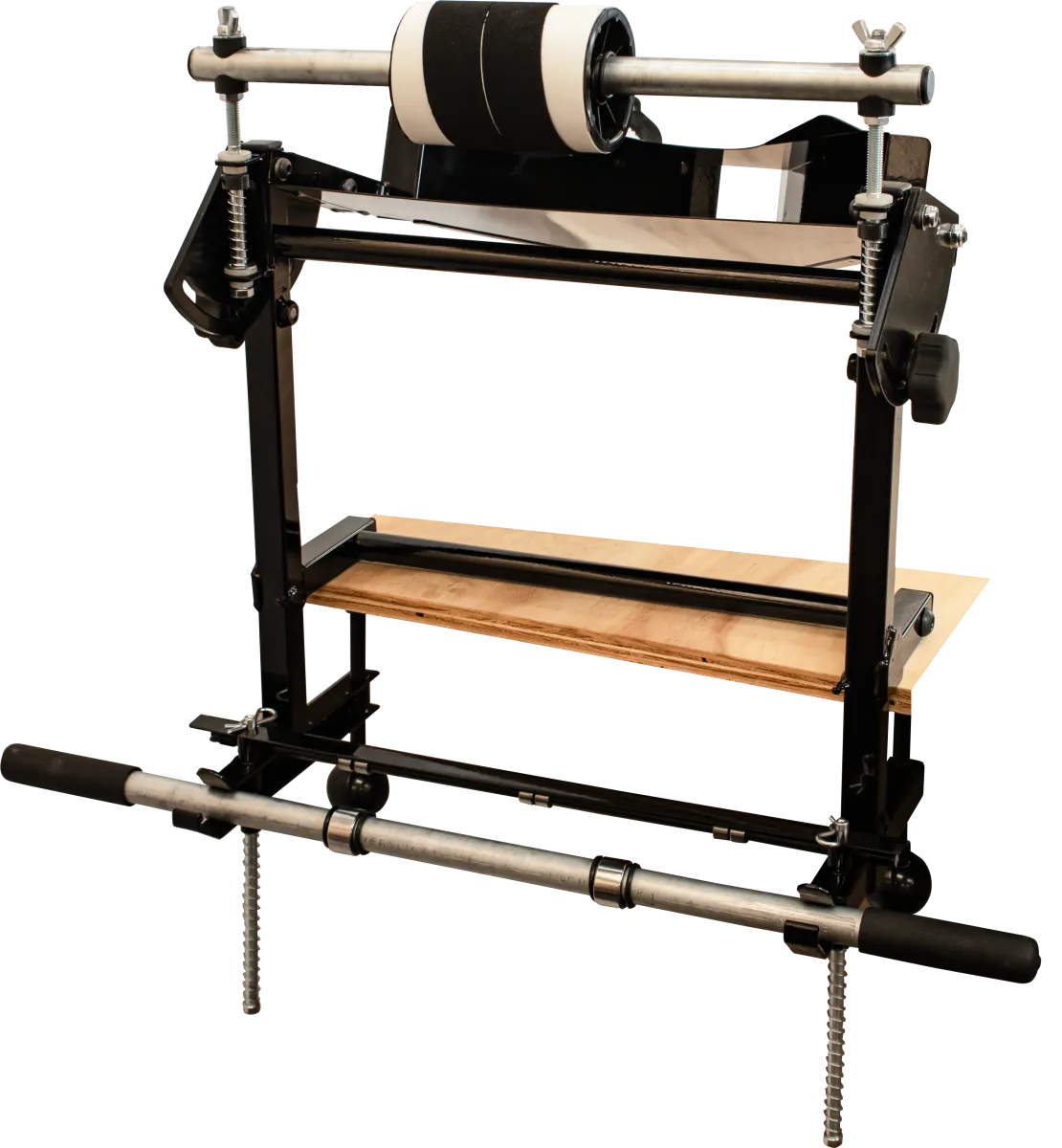 Paper Crumpler, Bench Mount Low - 15"