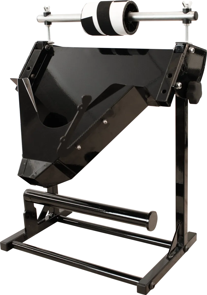 Paper Crumpler Table Mount - 15"
