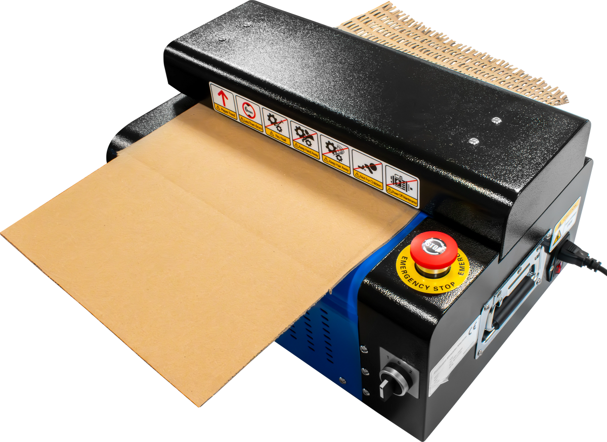 Tabletop Paper Shredder - 12.5" x 6mm