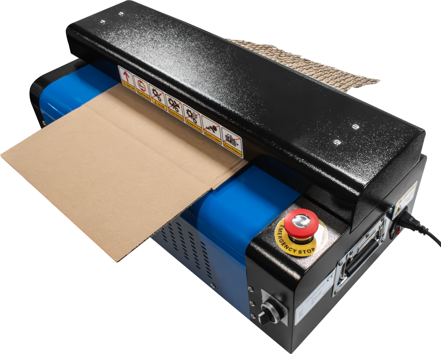 Tabletop Paper Shredder - 19.5" x 6mm