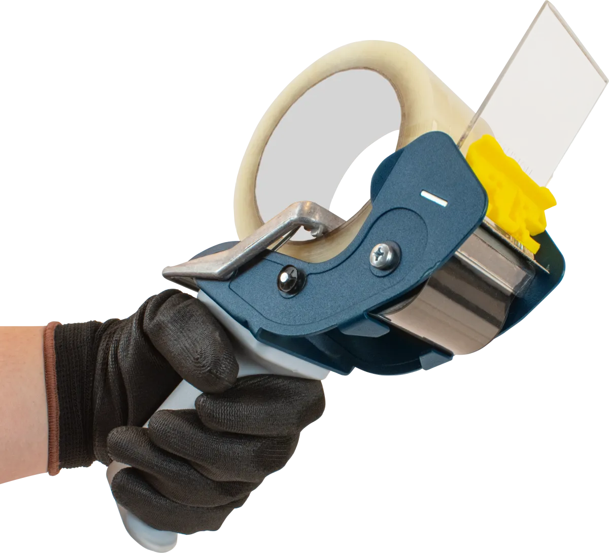 Mousetrap Style Tape Dispenser for 2" Rolls