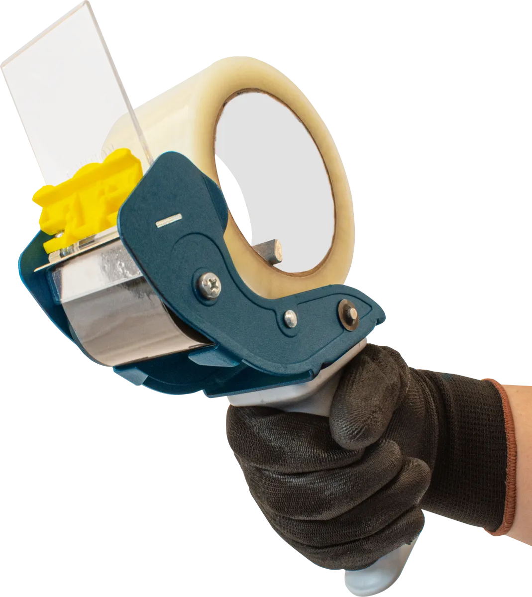 Mousetrap Style Tape Dispenser for 3" Rolls