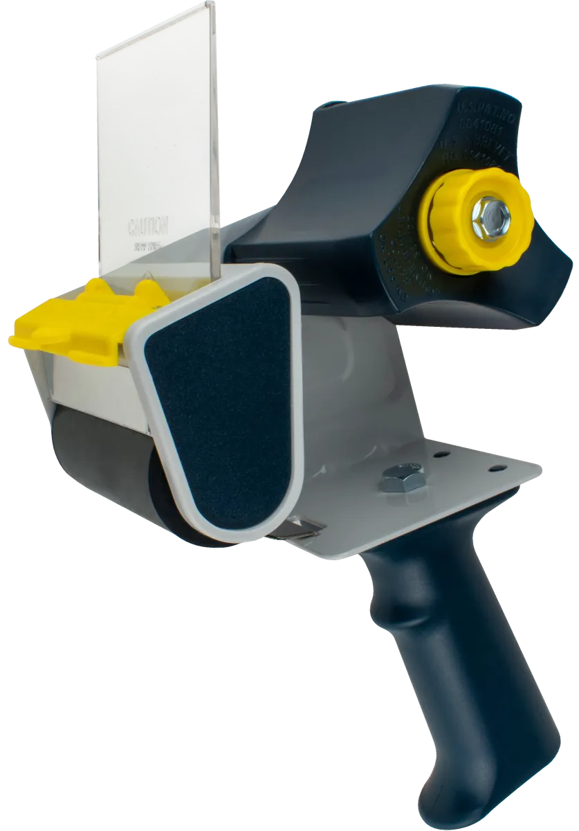 Economy Pistol Grip Tape Dispenser for 3" Rolls