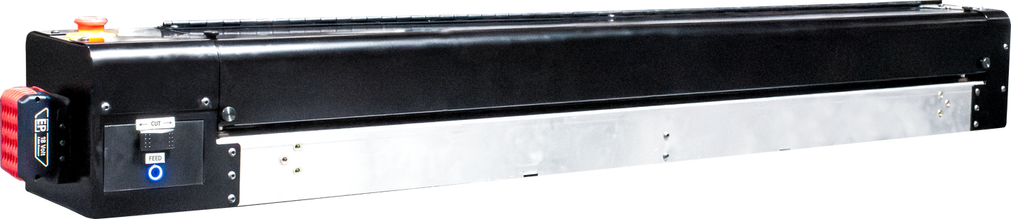 Automatic Slide Cutter - 48"