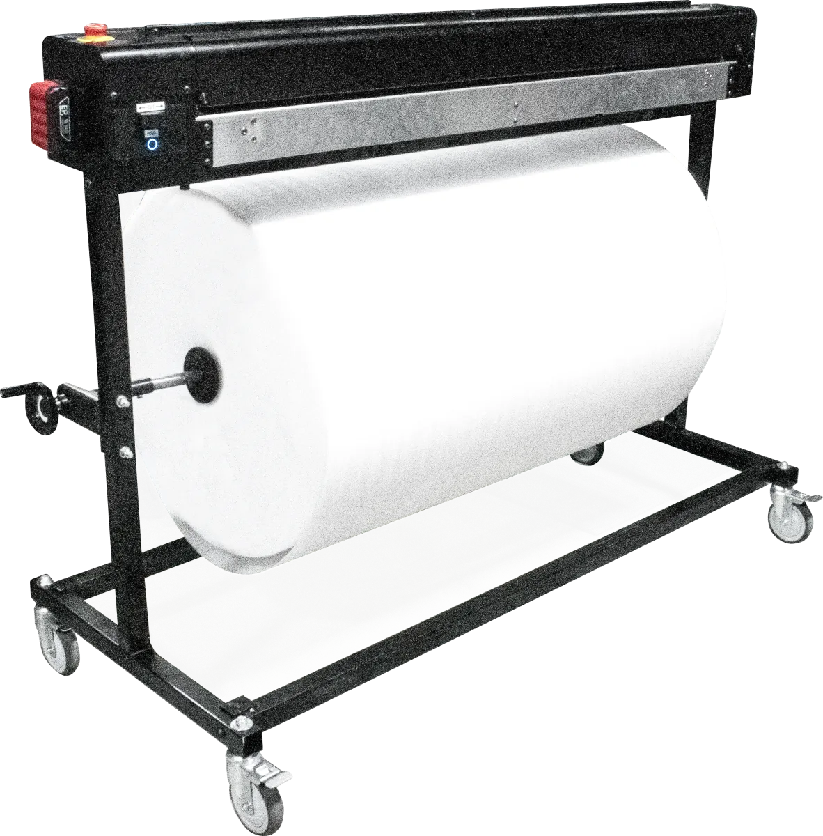 Bi-Support Stand with Automatic Slide Cutter - 48"