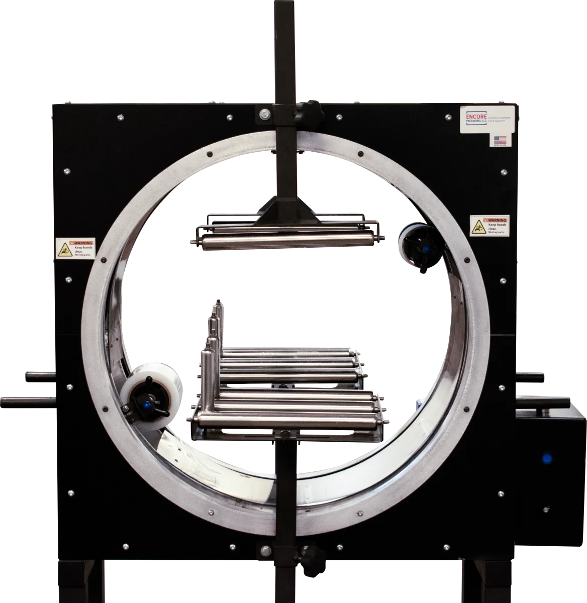 Orbital Wrapper - Motorized Ring Wrapper - Deluxe - 25"