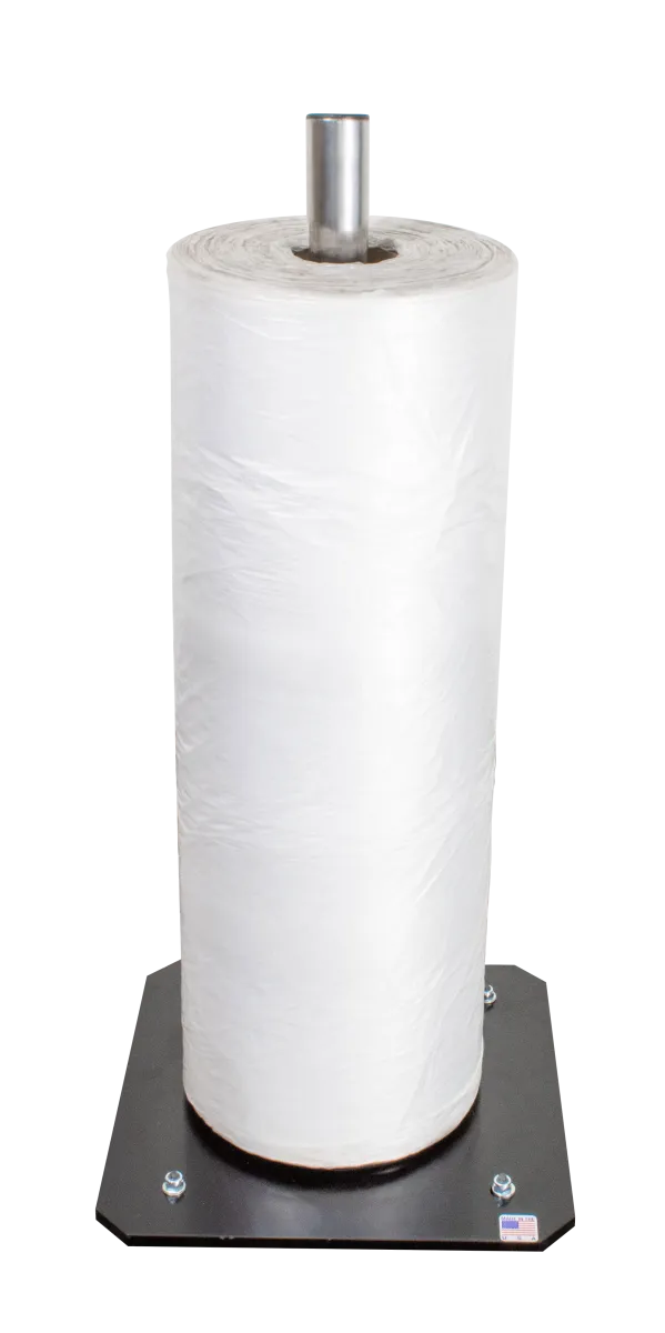 Economy Poly Bag & Tubing Stand - 48"