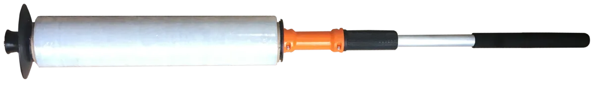 Wrapstik for Pre-Stretch Film