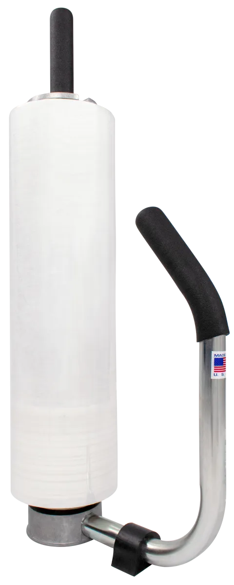 Pistol Grip Stretch Film Dispenser