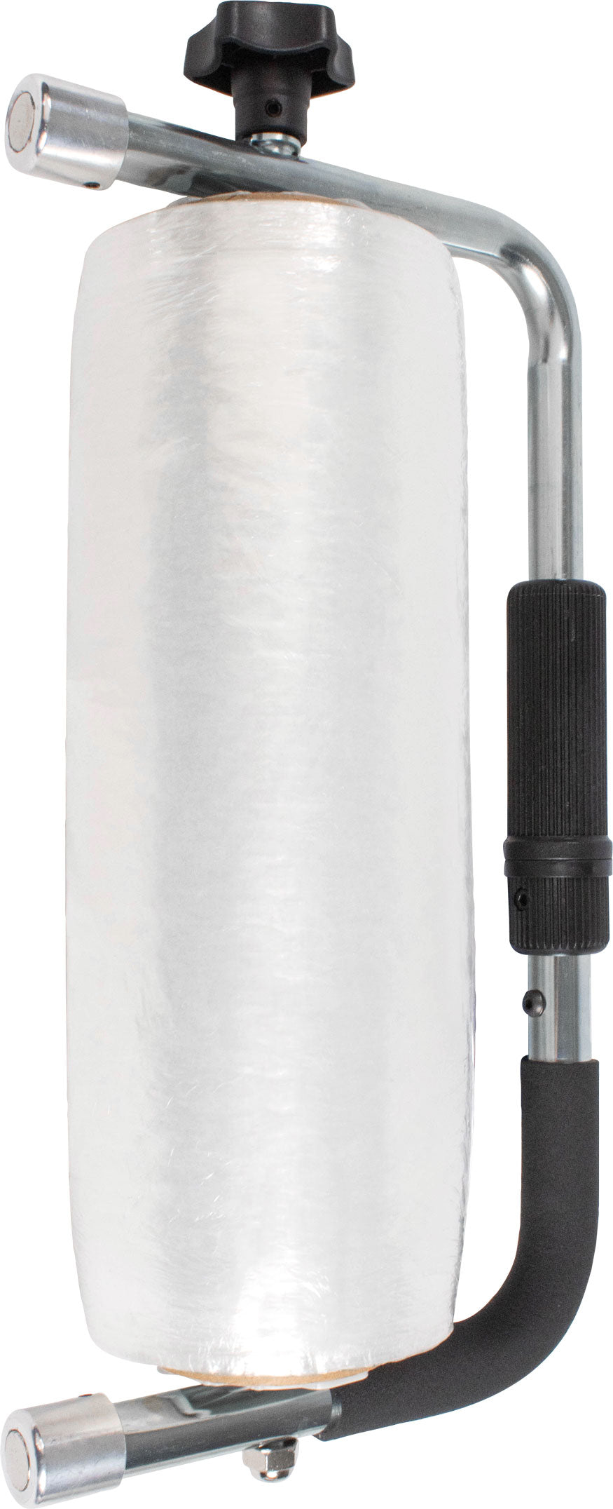 Light Weight Dispenser for Pre-Stretch
