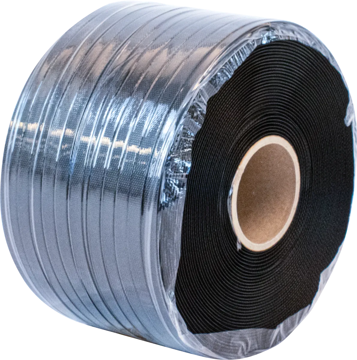 Polypropylene Mini Strapping Coil - Black 1/2" x .023" x 3000"