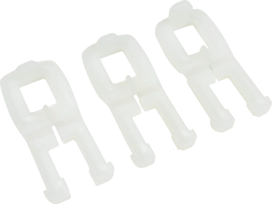 1/2" Plastic Buckle for Polypropylene