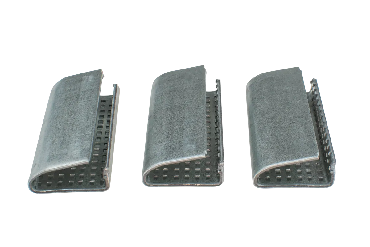 Poly Seal - 1/2" Snap-On and Serrated Seals Seals