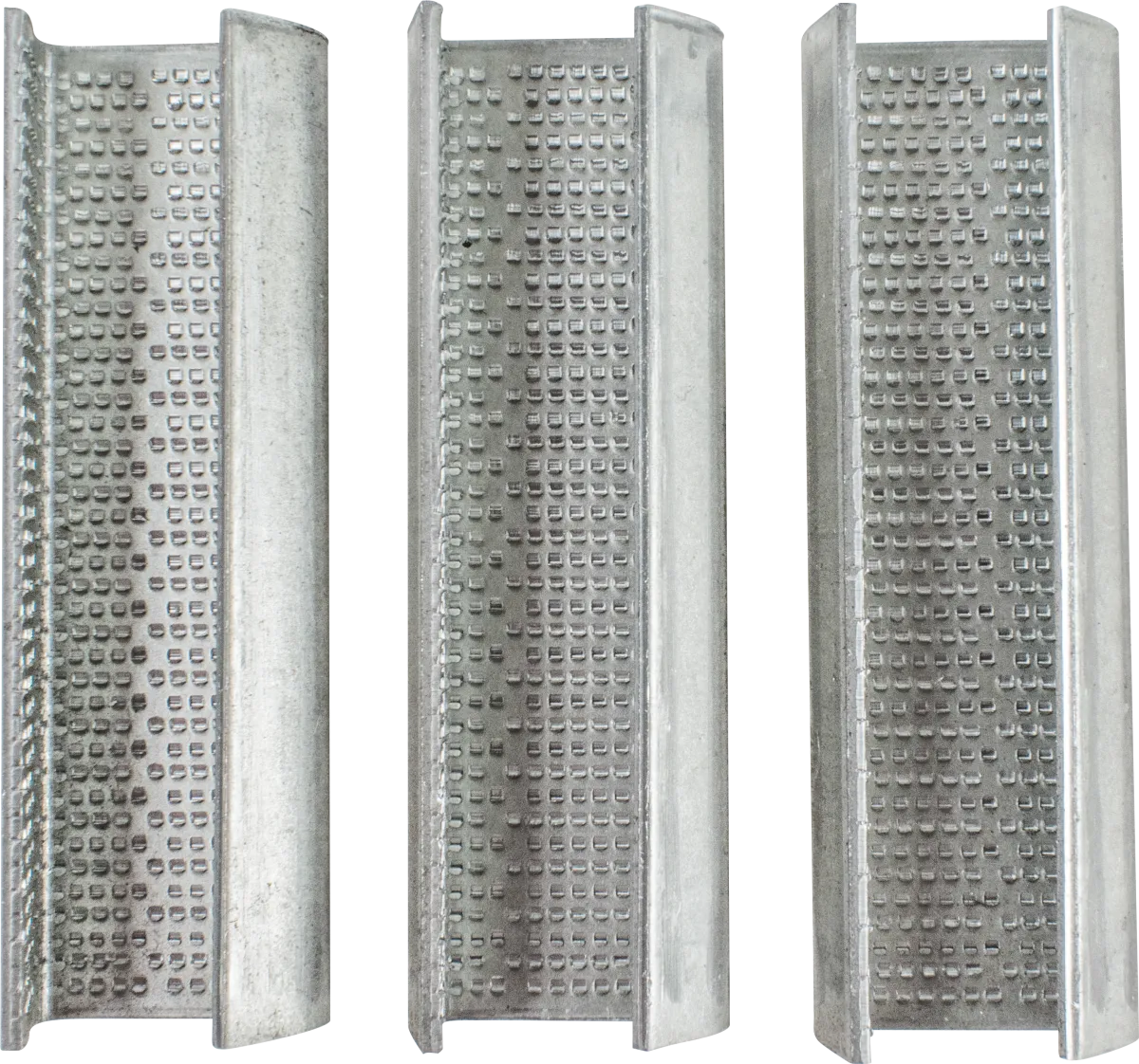 Poly Seal - 3/4” Heavy Duty Double Seal Clips