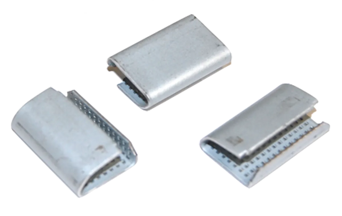 Poly Seal - 5/8" Snap-On and Serrated Seals Seals