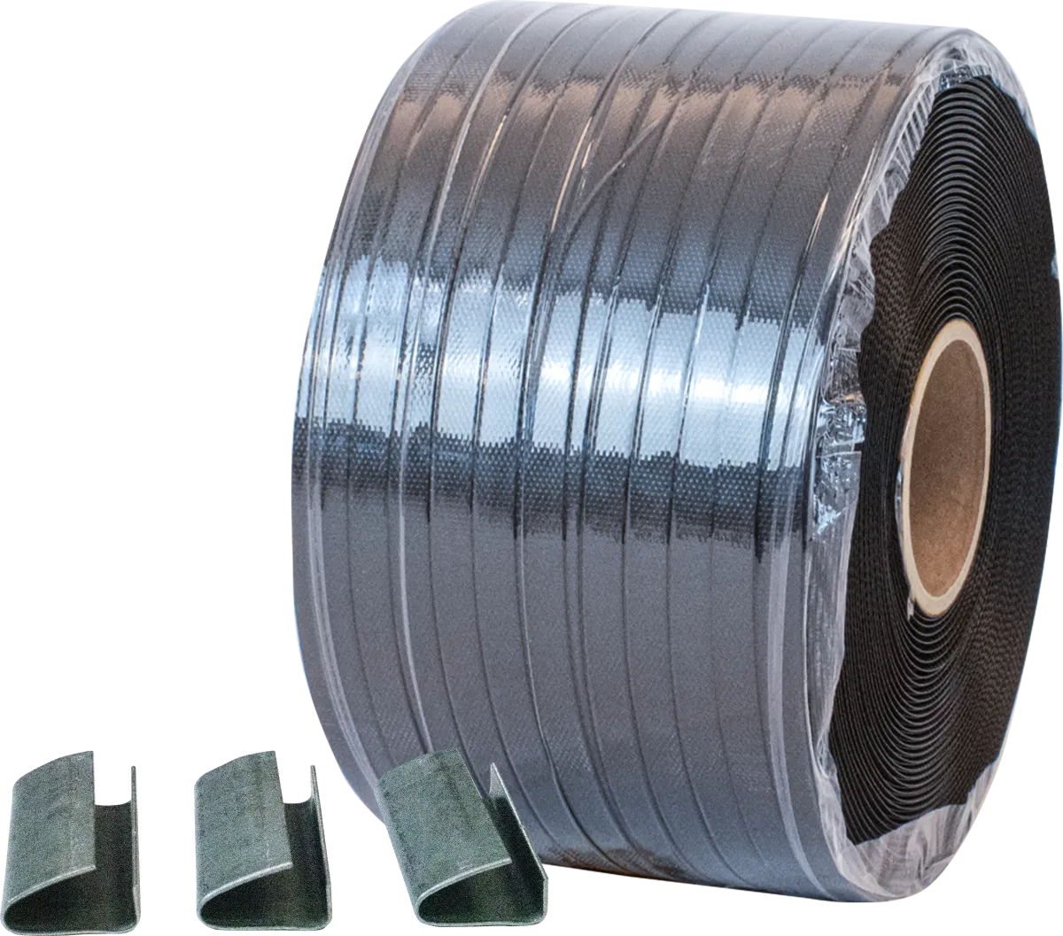 Polypropylene Strapping Kit for 1/2”, Seals - Economy