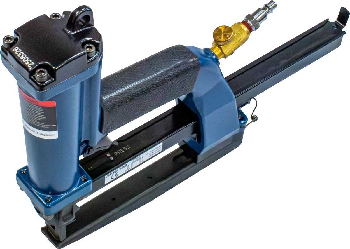 Pneumatic Stapling Plier - Anvil Type A, 110 Magazine Capacity