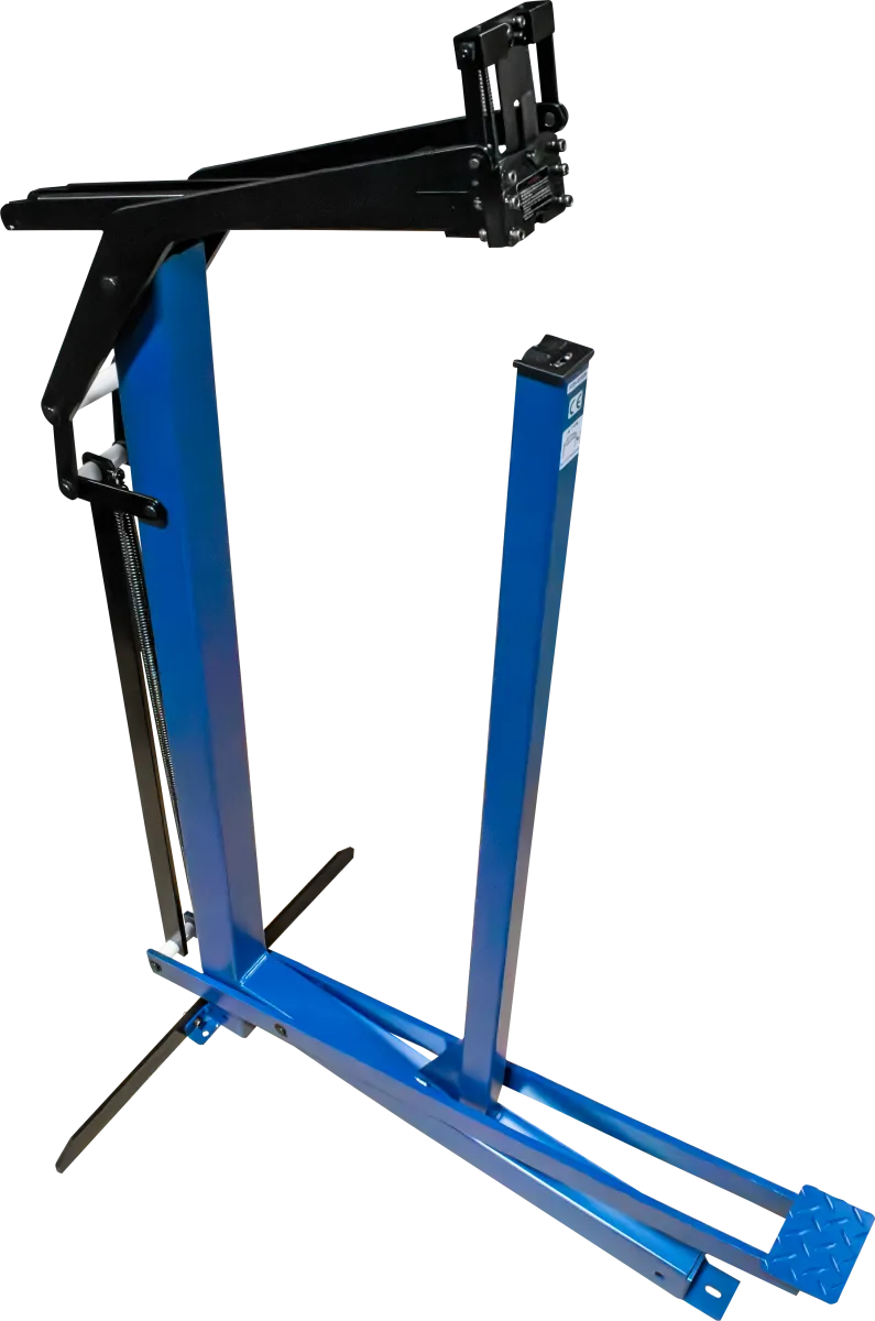 Mechanical Foot Activated Bottomer - A Type, 200 Capacity