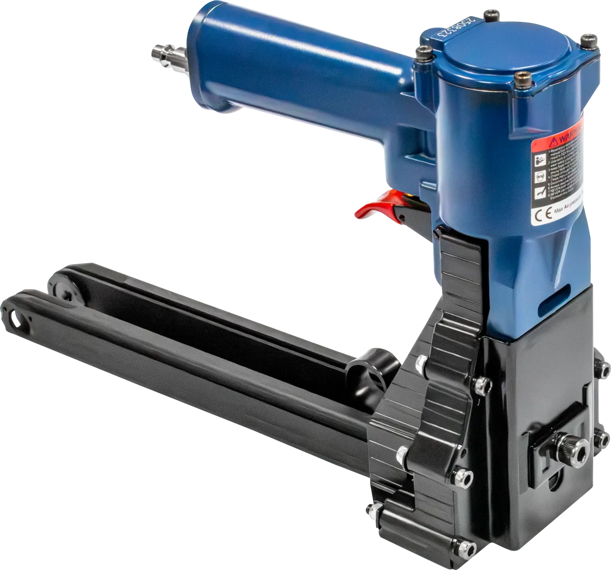 Pneumatic Carton Stapler
