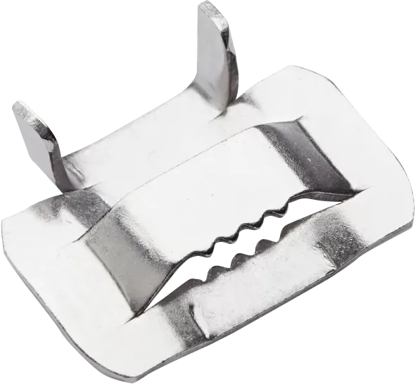 1/2" Buckle - Stainless