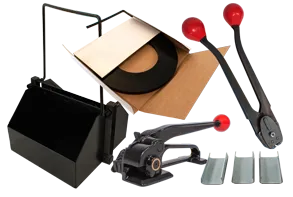 Steel Kit Contractor for 3/4" Steel Strapping