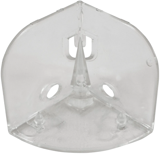 Corner Spike - Bio-Degradable Plastic for Stretch Film, Rope, and Twine
