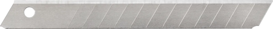13 Point Thin Breakaway Blade 10 per Pack