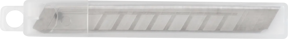 13 Point Thin Breakaway Blade 10 per Pack