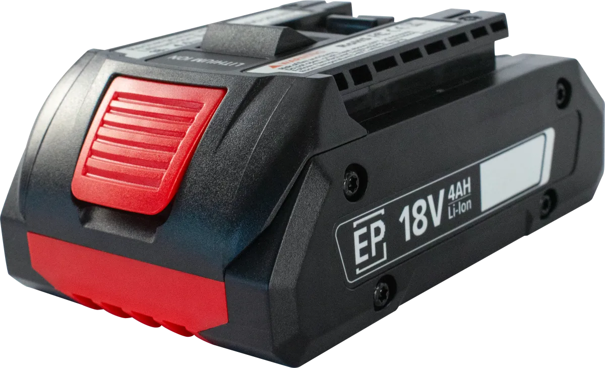 18V Rechargeable Heavy Duty Lithium-Ion Battery