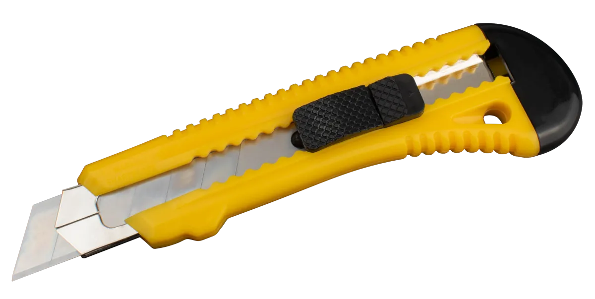 Retractable Standard Duty Snap-off Utility Knife